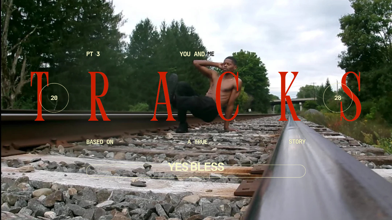 TRACKS | Yes Bless Series Pt. 3 - Preview 1