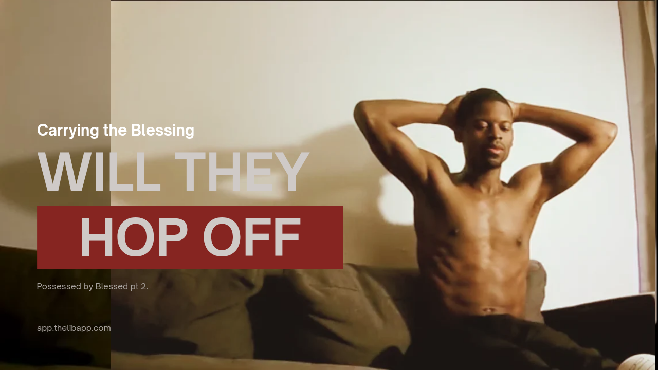 HOP OFF | Yes Bless Series - Preview 1